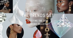 The Trends Set to Define the 2025 Diamond Industry