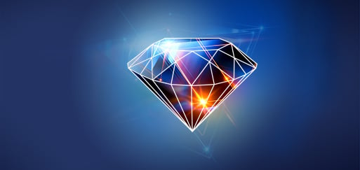 Why do diamond sparkle_blog