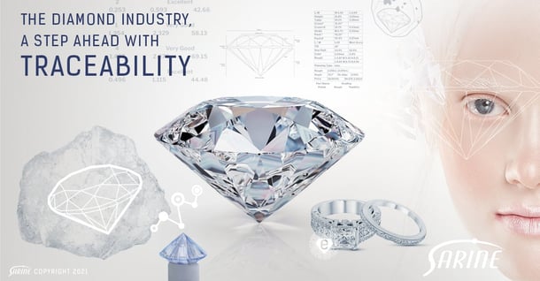 Sarine Diamond Journey Traceability